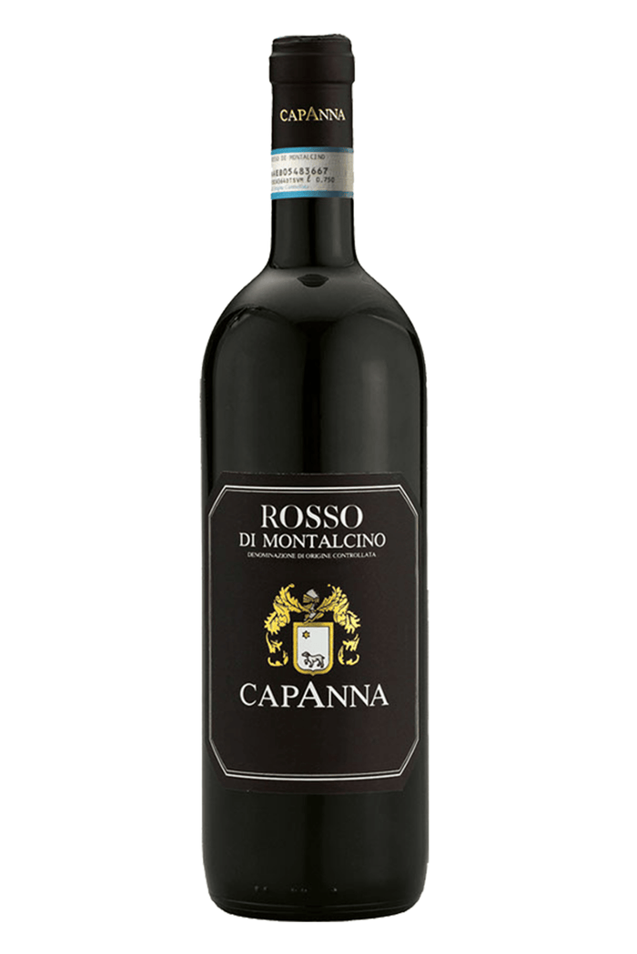 Capana Rosso di Montalcino 2020 750ml