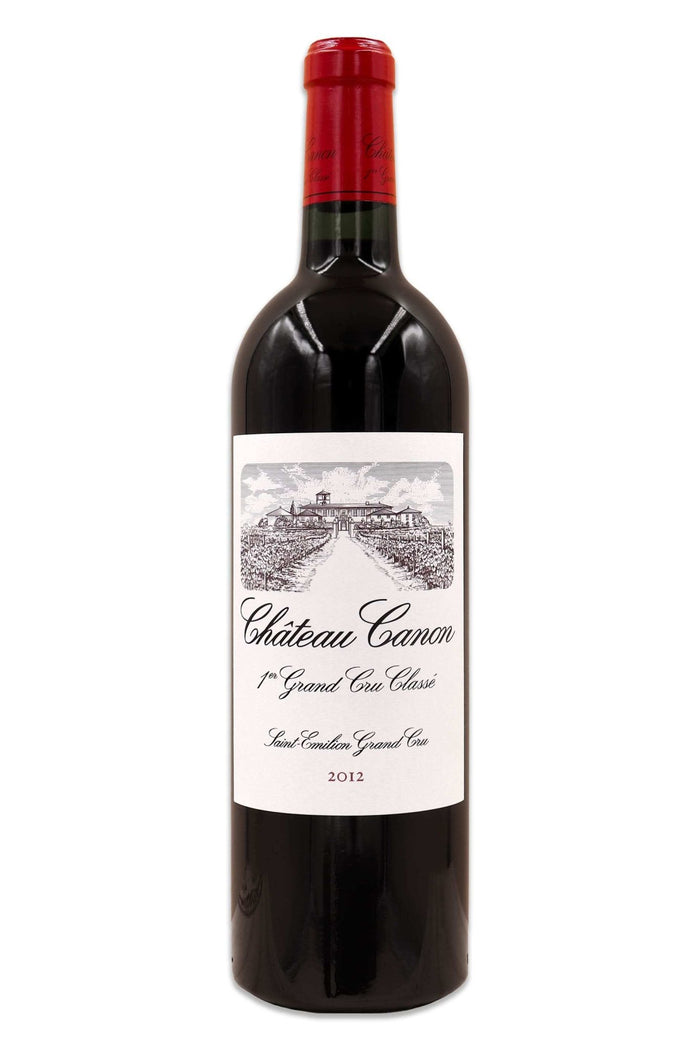 Château Canon 2012 750ml