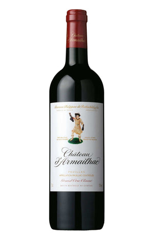 Château D’Armailhac 2012 750ml - Winerie Sul
