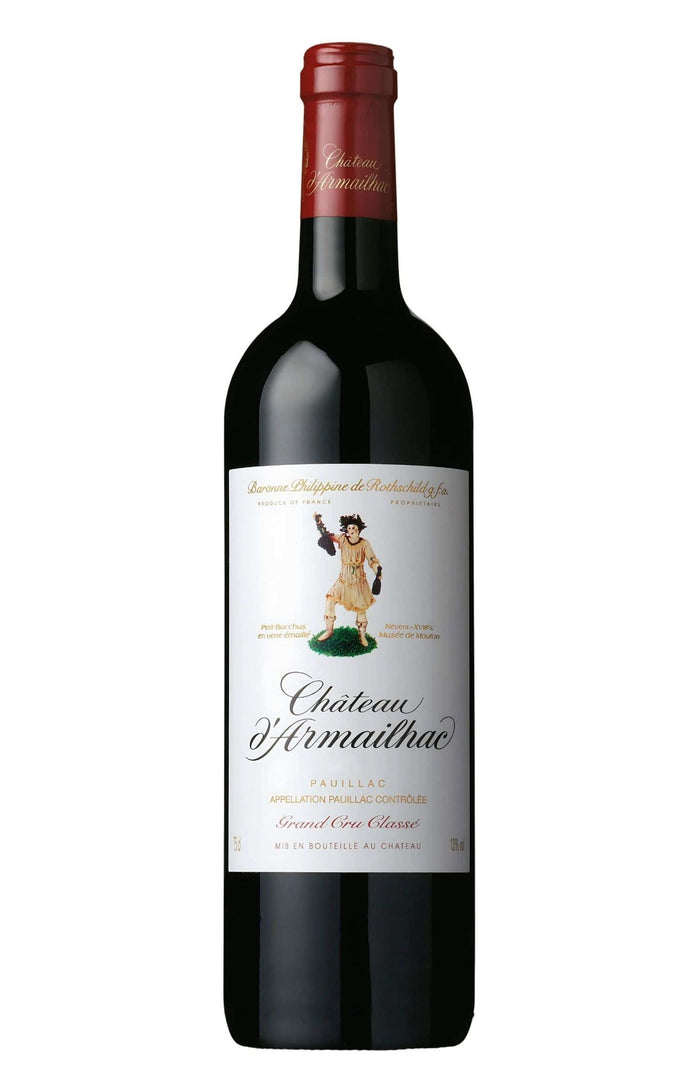 Château D’Armailhac 2018 750ml
