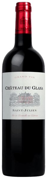 Château Du Glana 2018 750ml