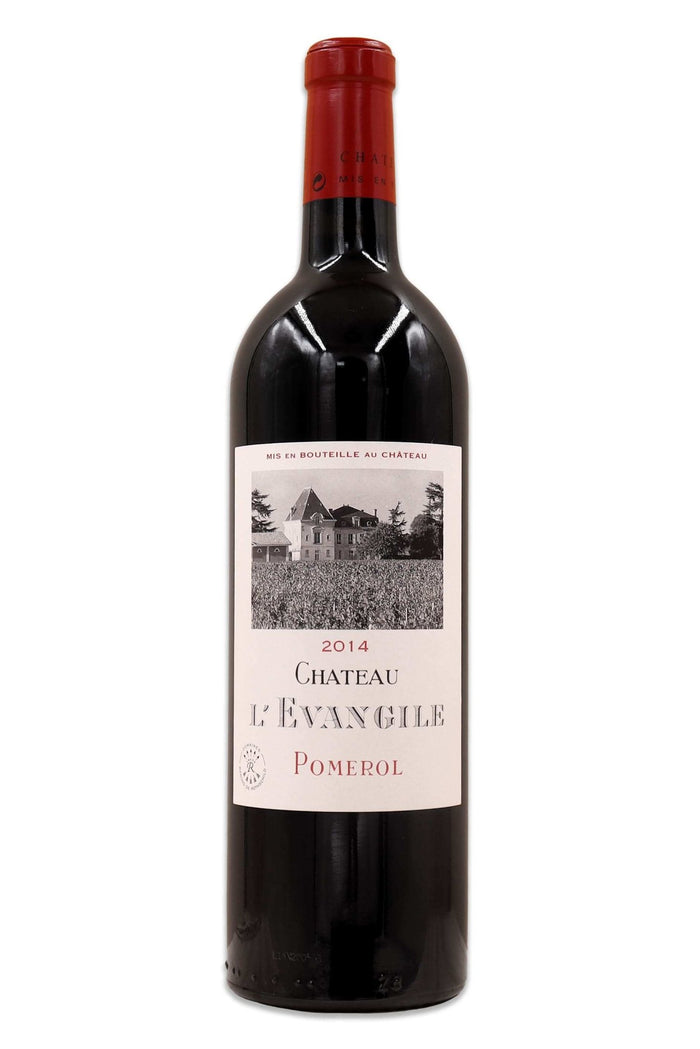 Château L’evangile 2014 750ml