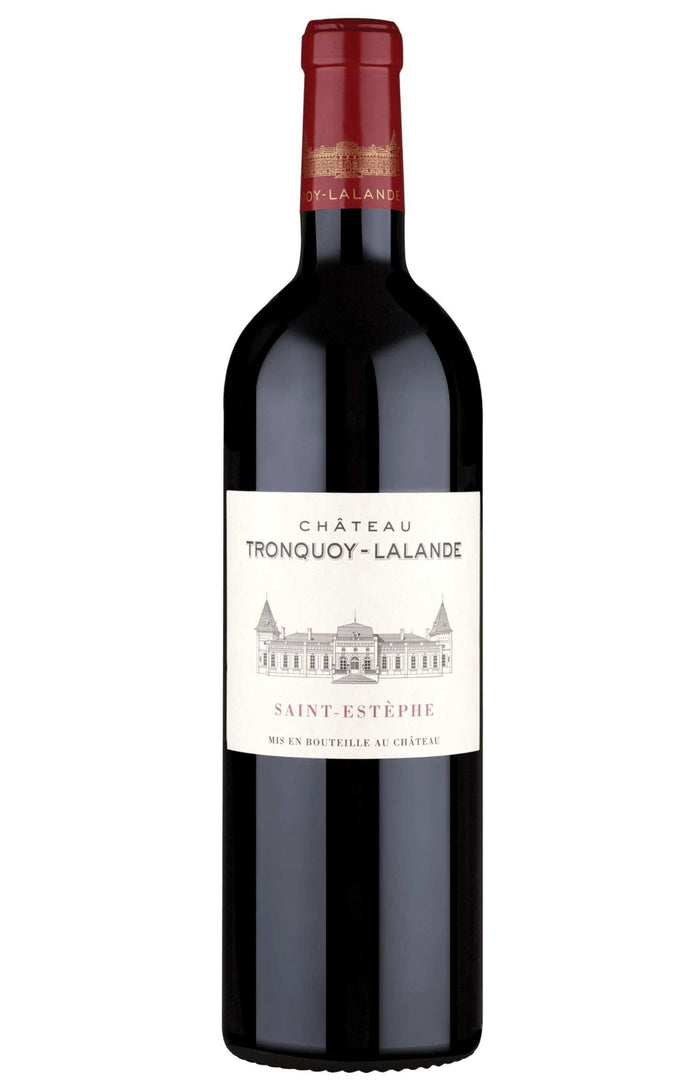 Château Tronquoy Lalande 2014 750ml