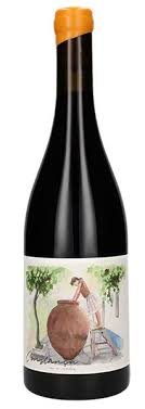 Outeiros Altos Constança Vai à Vinha nas Barricas Tinto 2020 750ml