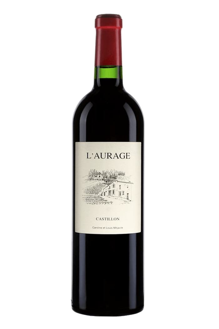 Domaine de L'Aurage 2018 750ml