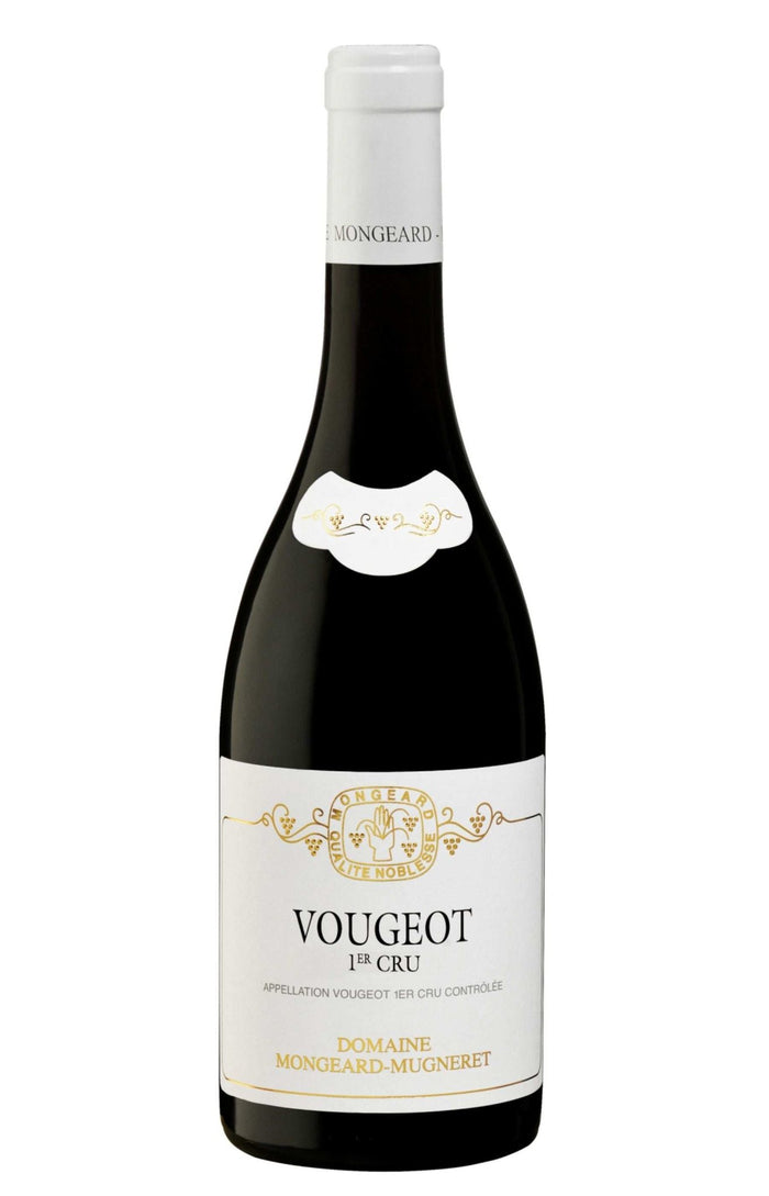 Domaine Mongeard-Mugneret Vougeot 1 Cru 2021 750ml