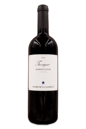 Domenico Clerico Barbera d´Alba Trevigne 2020 750ml - Winerie Sul