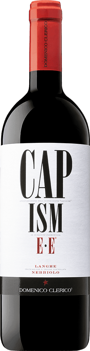 Domenico Clerico Capisme-e Langhe Nebbiolo 2022 750ml