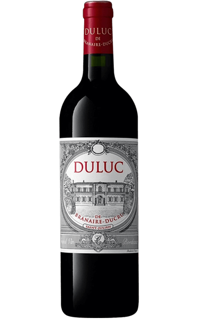 Duluc de Branaire-Ducru 2019 750ml