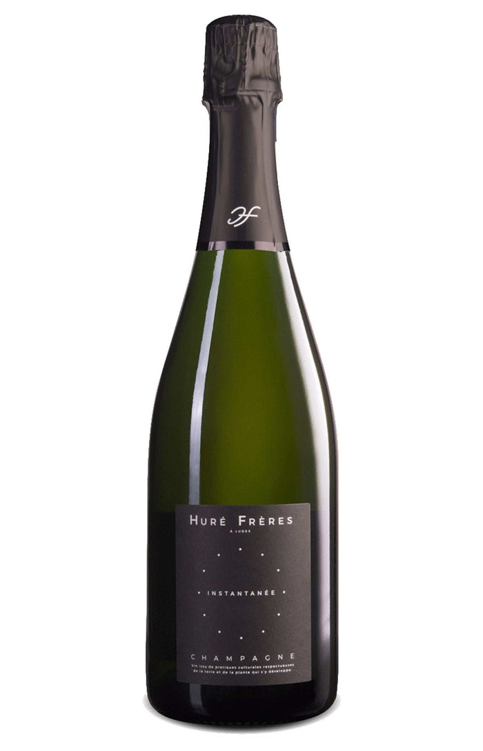 Huré-Frères Instantanée Champagne 2017 750ml