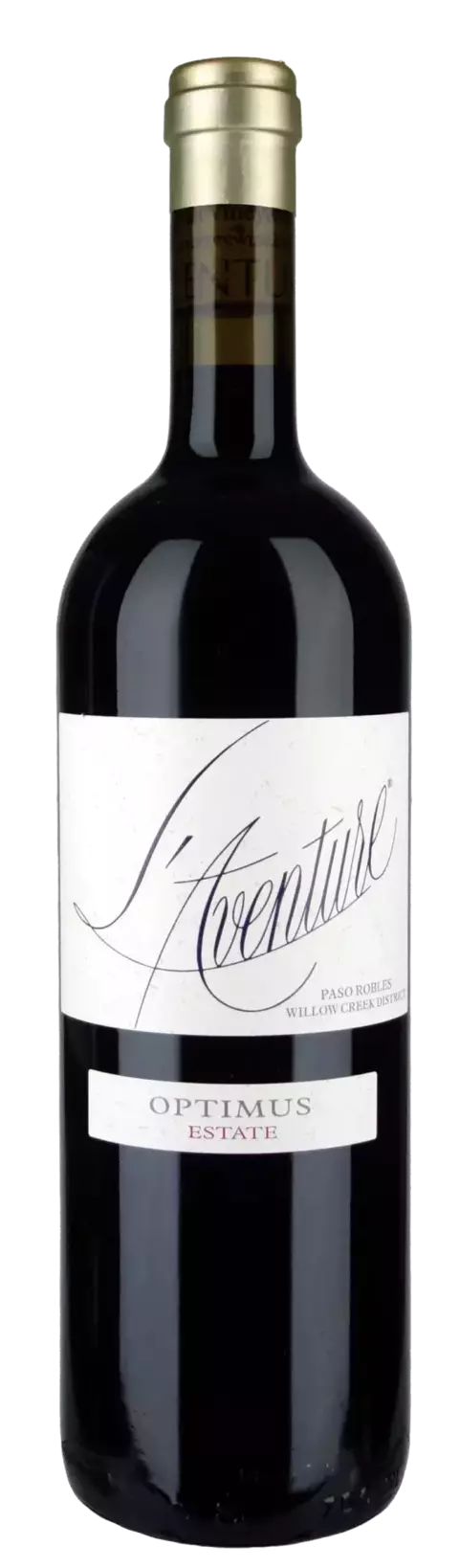 Stephan Vineyards L’Aventure Optimus 2015 750ml