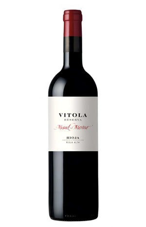 Miguel Merino Vitola Reserva 2019 750ml - Winerie Sul