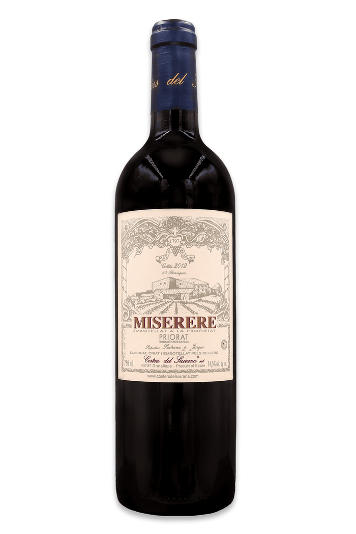 Miserere 2012 750ml