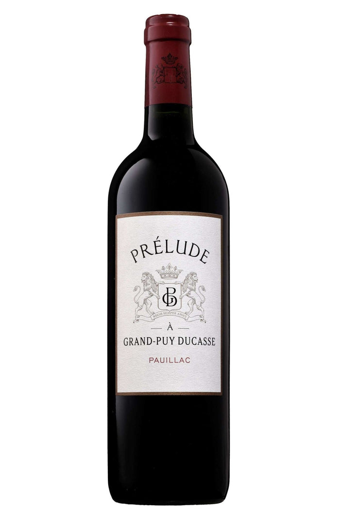 Prelude a Grand-Puy Ducasse 2015 750ml