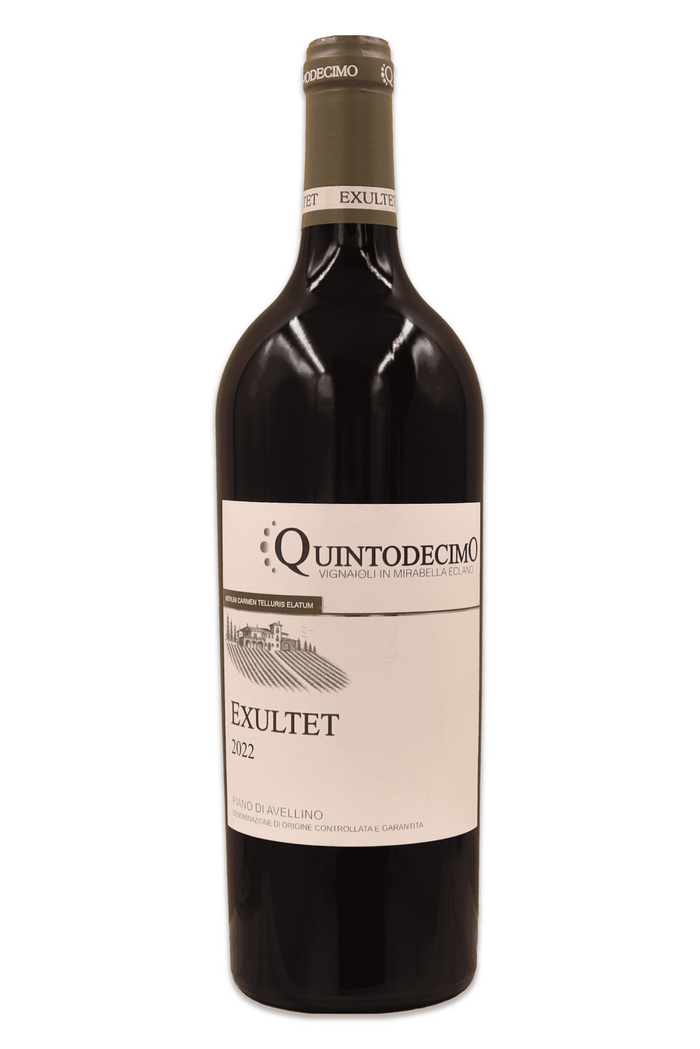 Quintodecimo Exultet Fiano Di Avellino 2022 750ml
