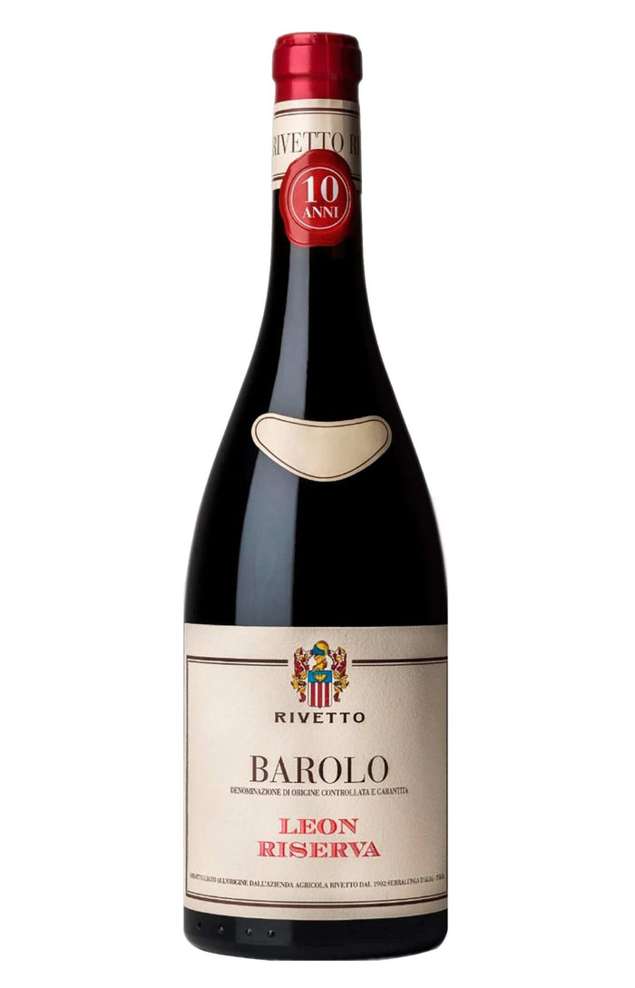 Rivetto Barolo Leon Riserva 2018 750ml
