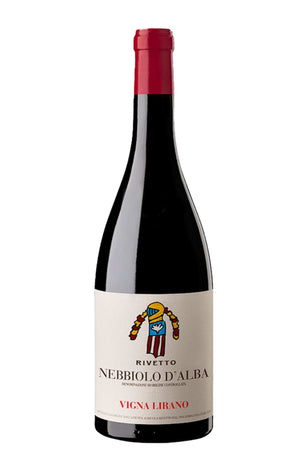 Rivetto Nebbiolo d´Alba DOC Vigna Lirano 2022 750ml - Winerie Sul