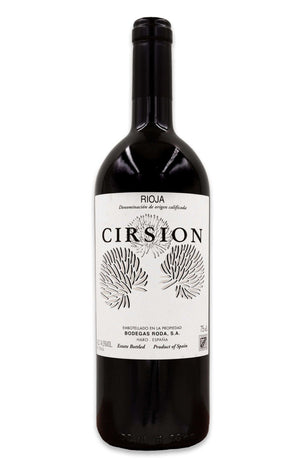 Roda Cirsion 2019 750ml - Winerie Sul