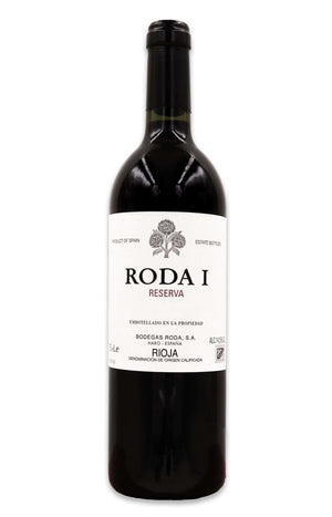 Roda I Reserva 2018 750ml - Winerie Sul