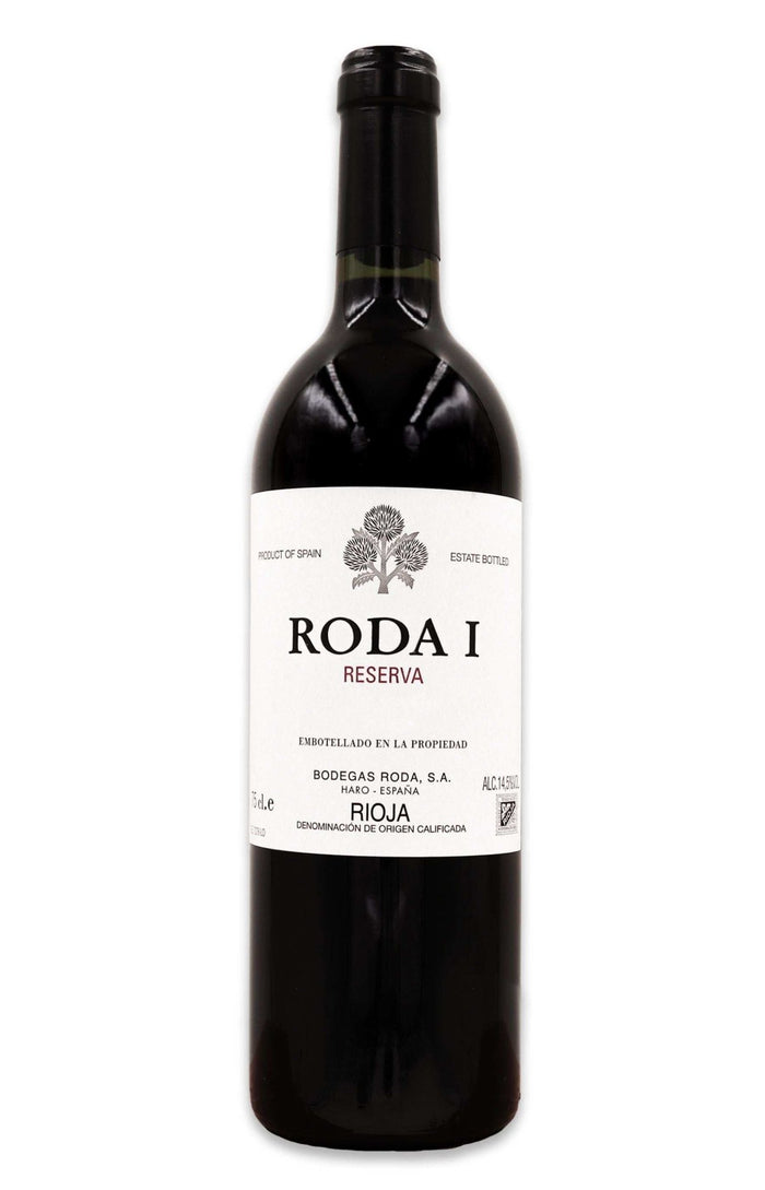 Roda I Reserva 2018 750ml