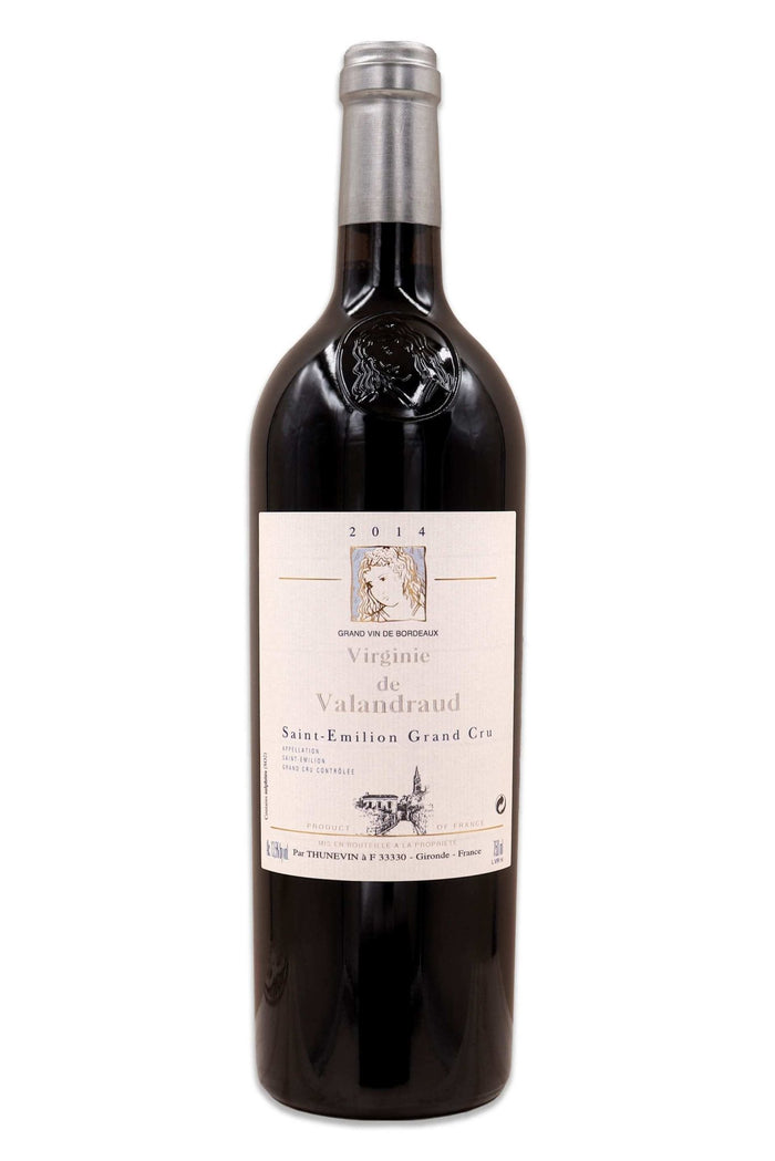 Virginie de Valandraud 2014 750ml